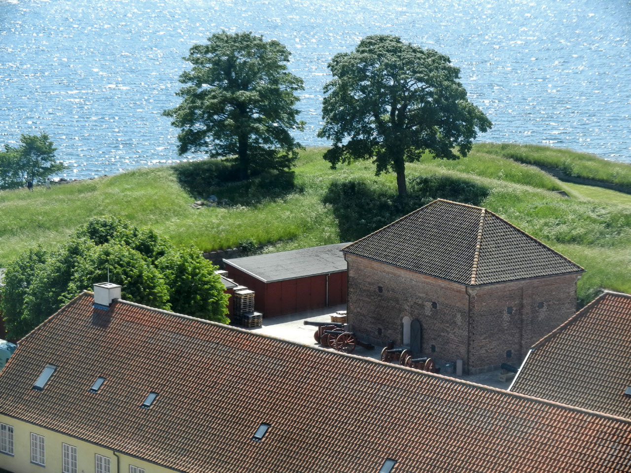 Kronborg Slot, Helsingør